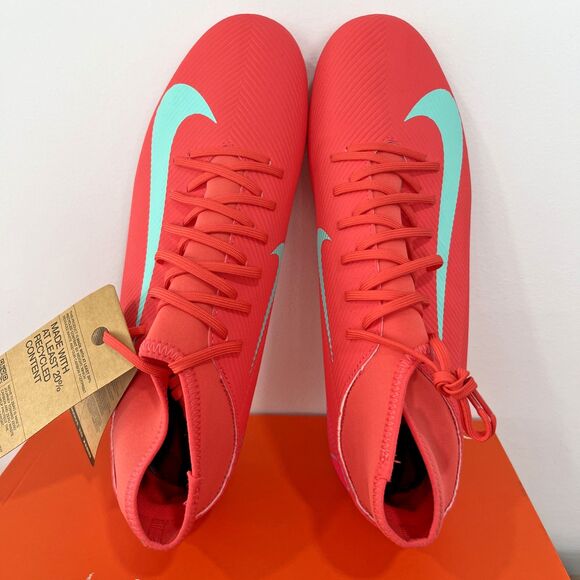 Size 11.5 - Nike Mercurial Superfly 10 Club MG Mad Energy Pack main image 4